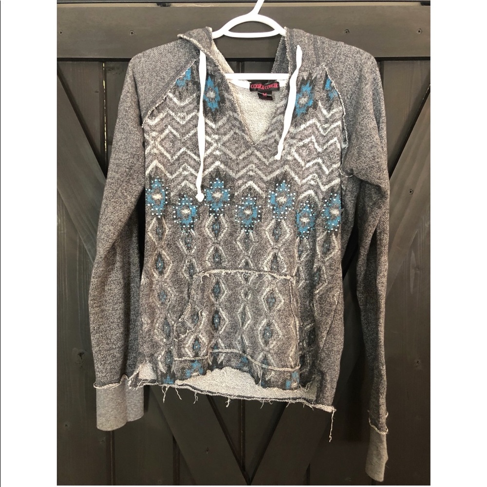 Rock N Roll Cowgirl Top